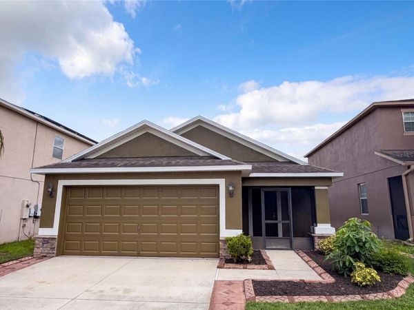 10418 WHITE PEACOCK PLACE , RIVERVIEW, FL 33578