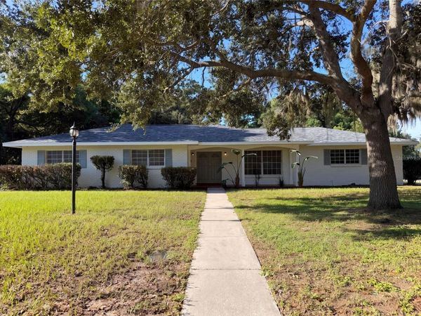 601 CAROLYN DRIVE , BRANDON, FL 33510