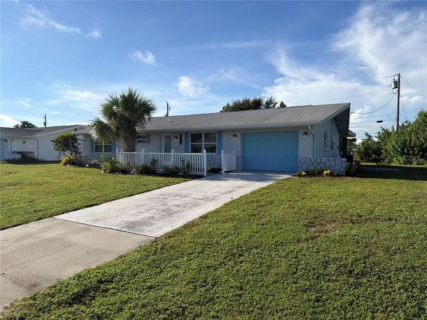 145 DARTMOUTH DRIVE NW, PORT CHARLOTTE, FL 33952