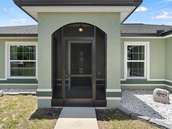 15994 SW 55TH AVENUE ROAD , OCALA, FL 34473