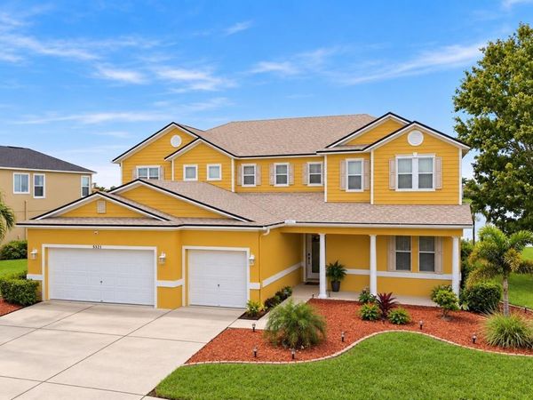 5321 SANDY SHELL DRIVE , APOLLO BEACH, FL 33572