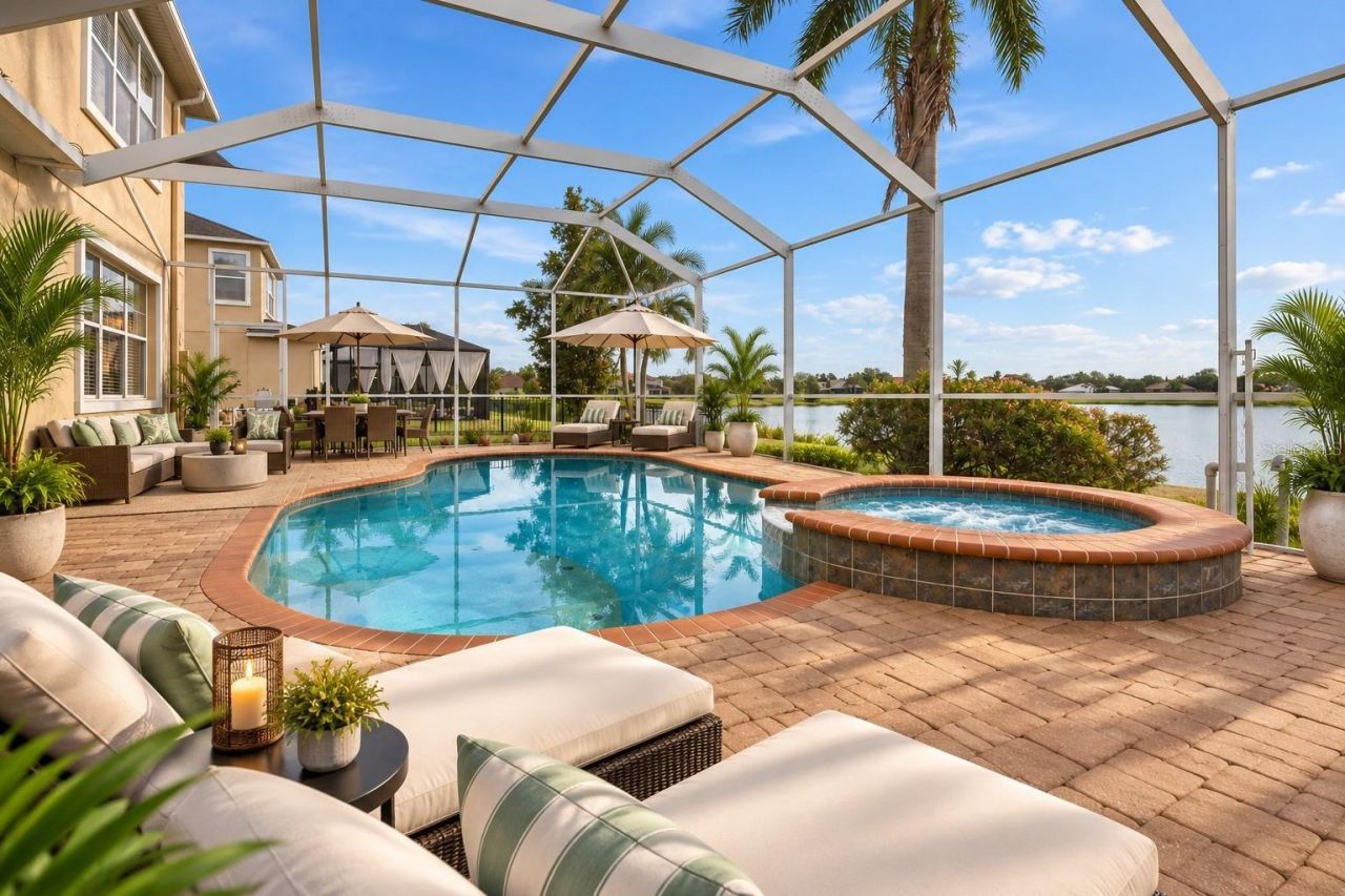 5321 Sandy Shell Drive, Apollo Beach, FL 33572 Photo