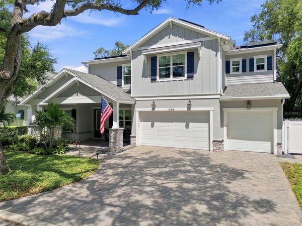 3103 W HAWTHORNE ROAD , TAMPA, FL 33611