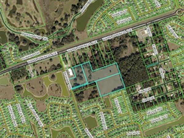 BINGHAM TRAIL , WILDWOOD, FL 34785