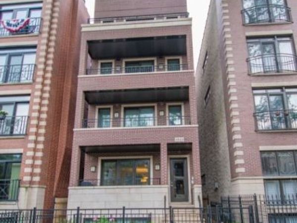 3533 N WILTON Avenue , Unit 2, Chicago, IL 60657