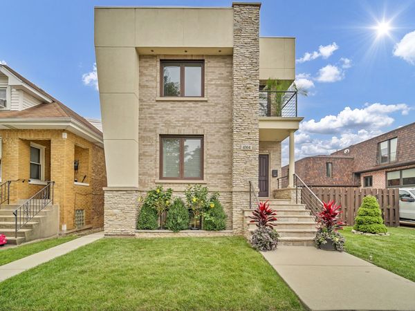4304 N Overhill Avenue , Norridge, IL 60706