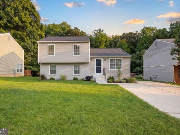 5612 Pine Gate Drive, Atlanta, GA 30349