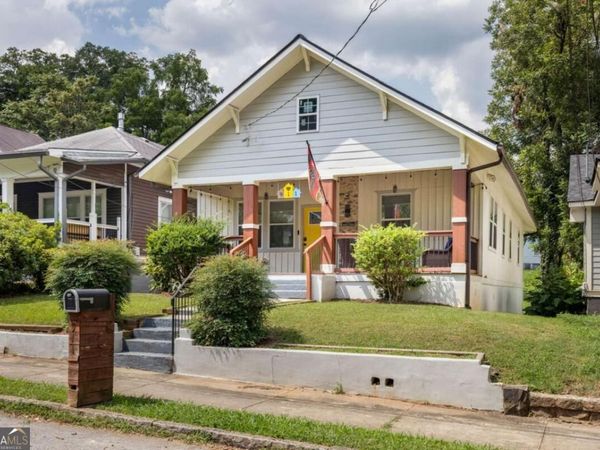 911 Crew Street SW, Atlanta, GA 30315