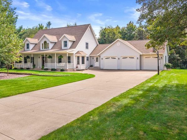 5509 ELMWOOD AVENUE, Stevens Point, WI 54482
