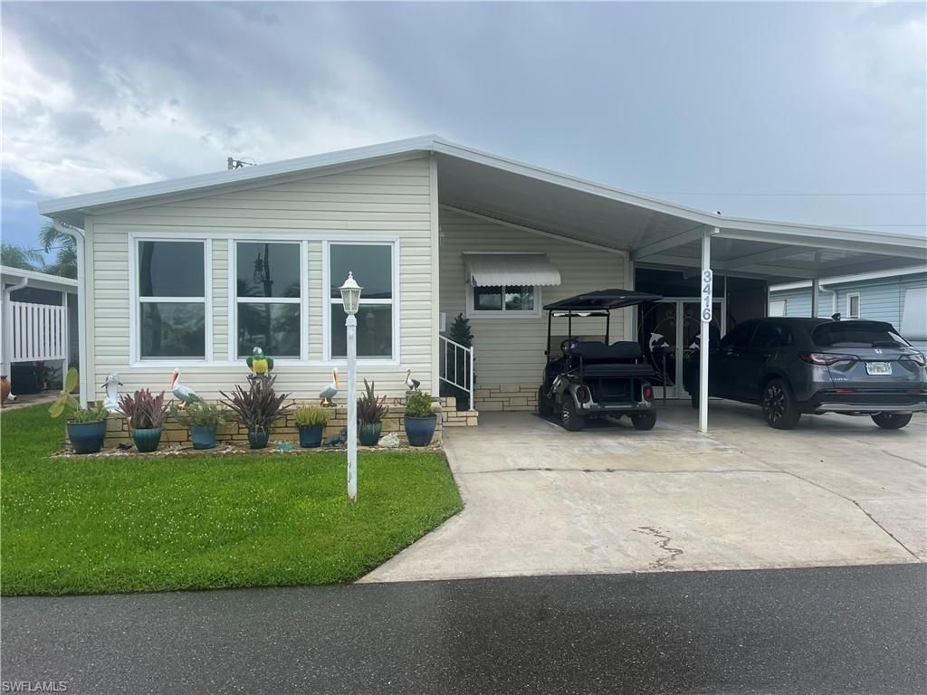 3416 Celestial Way, North Fort Myers, FL 33903 Main Photo