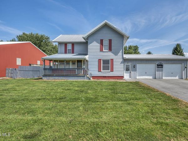 11531 Township Road 124 , Upper Sandusky, OH 43351