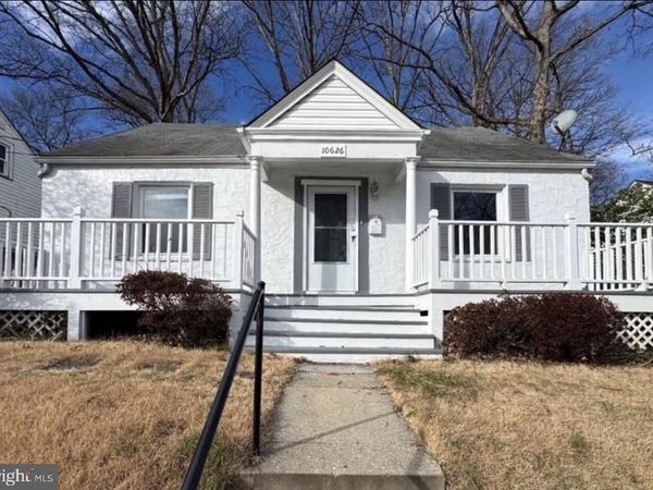 10626 S DUNMOOR DRIVE, SILVER SPRING, MD 20901