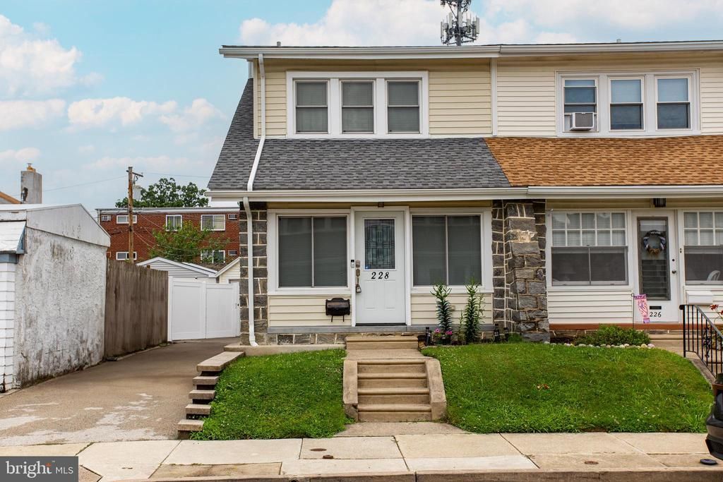 228 STANLEY AVENUE , HAVERTOWN, PA 19083