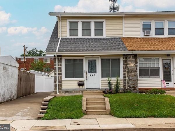 228 STANLEY AVENUE, HAVERTOWN, PA 19083