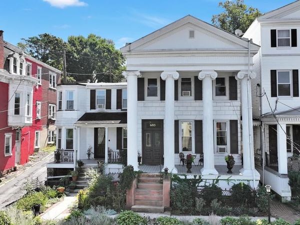 601-603 MAHANTONGO STREET , POTTSVILLE, PA 17901