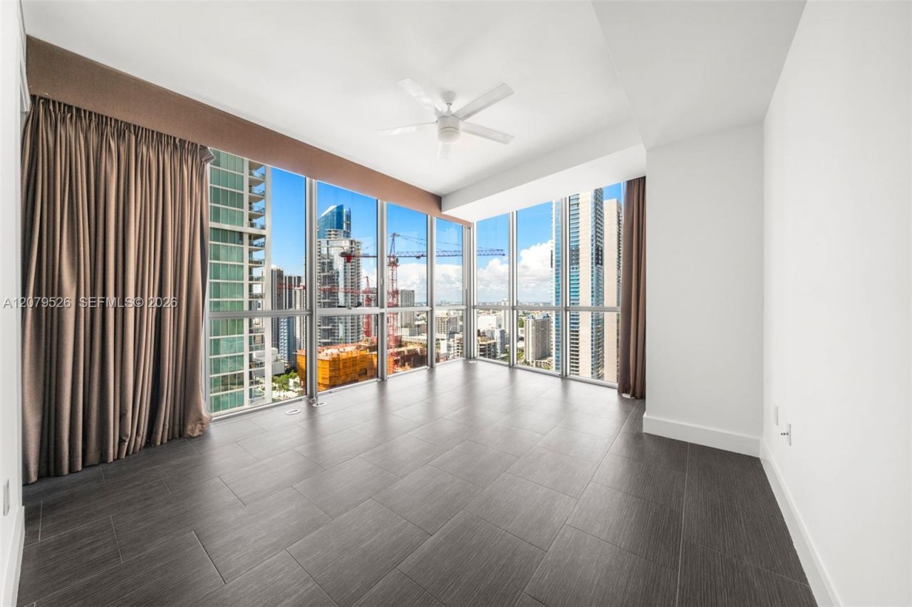 1100 Biscayne Blvd , Unit 3805, Miami, FL 33132 Photo