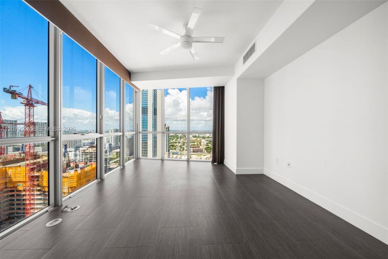 1100 Biscayne Blvd , Unit 3805, Miami, FL 33132 Photo