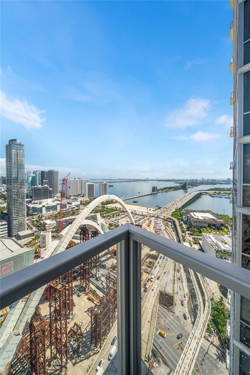 1100 Biscayne Blvd , Unit 3805, Miami, FL 33132 Photo