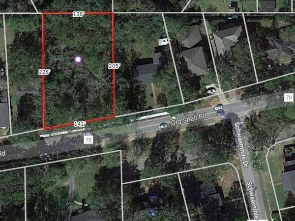 5308 Old Shell Road, Mobile, AL 36608