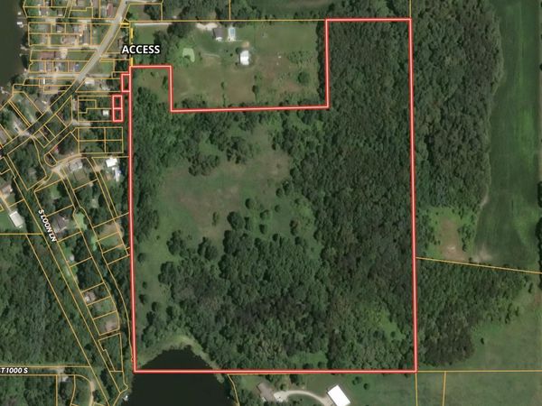 9766 S Black LN, Claypool, IN 46510