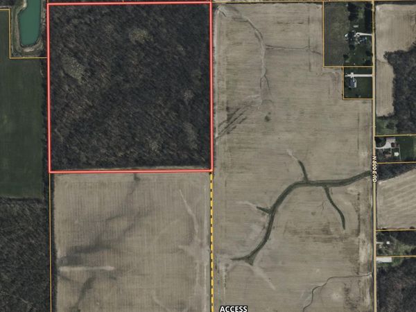 N CR 800 E, Albany, IN 47320