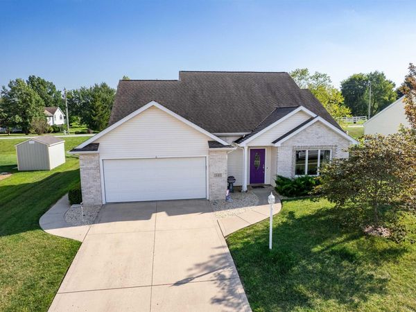 345 Rockwell Avenue, Roanoke, IN 46783