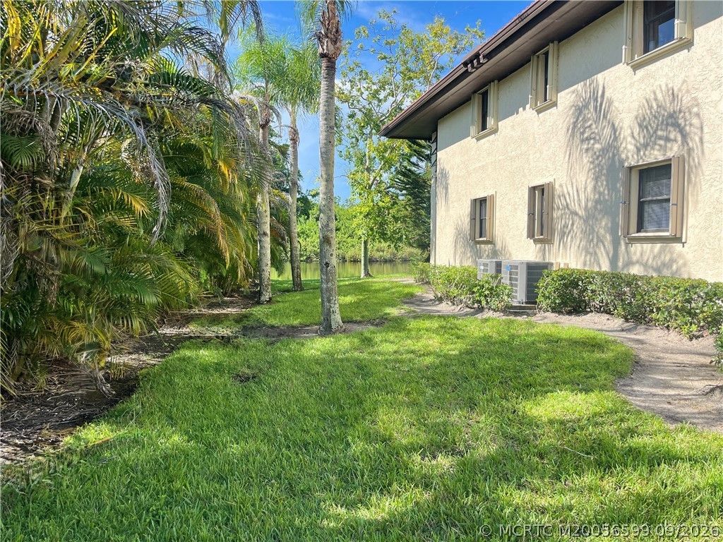911 SW South River Drive , Unit 107, Stuart, FL 34997 Photo