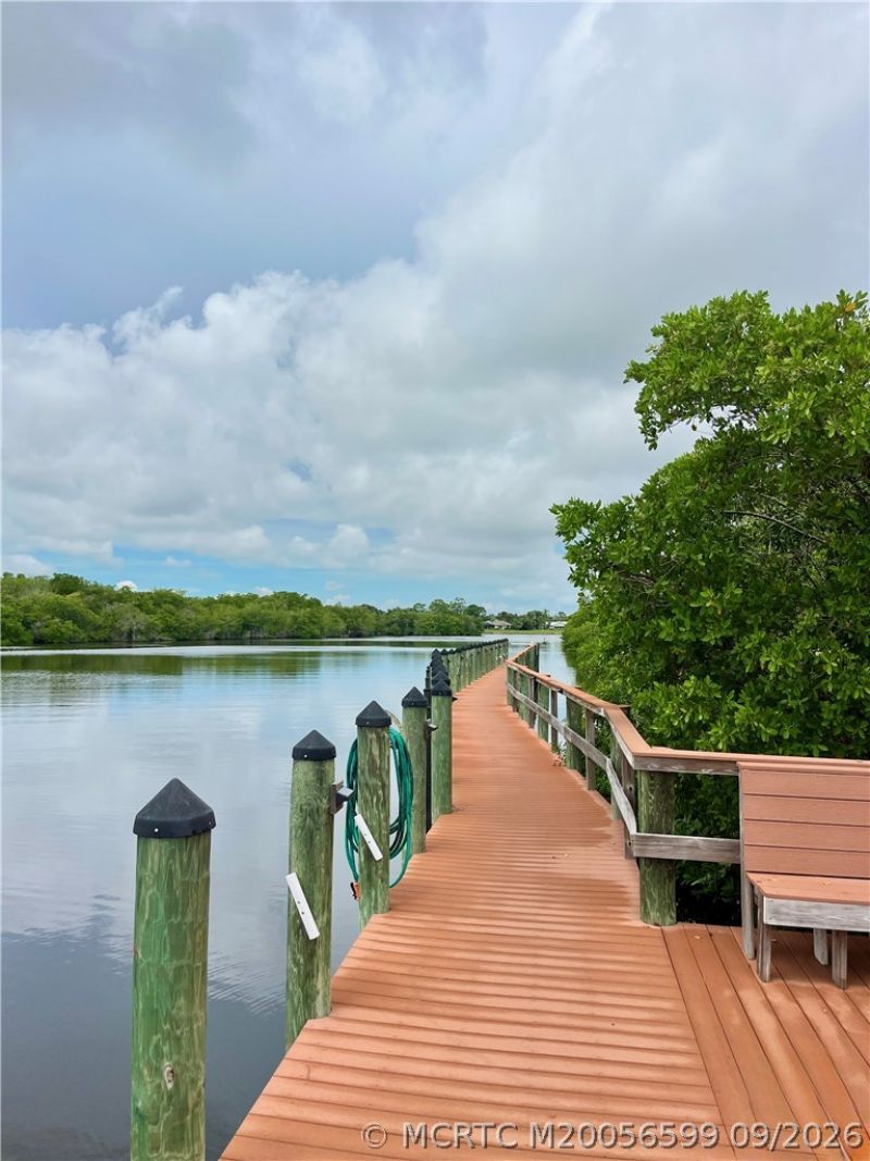 911 SW South River Drive , Unit 107, Stuart, FL 34997 Photo