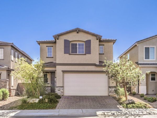 1350 Ossa Street , Henderson, NV 89052