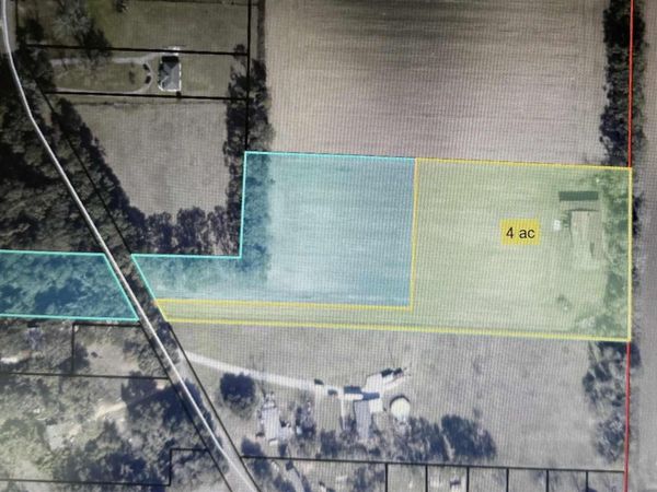 Lot 4 Watermill Rd, Jay, FL 32565