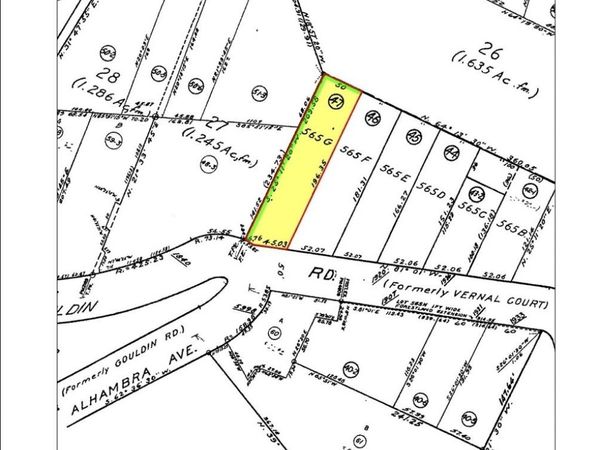0 Gouldin Rd, Oakland, CA 94611