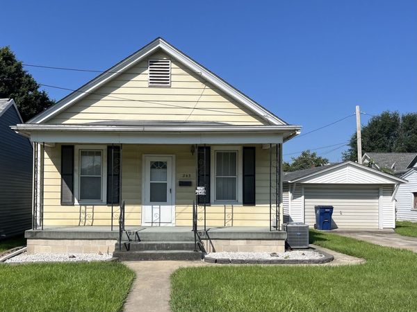 243 Crosat Street , Lasalle, IL 61301
