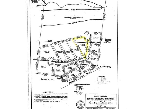 Lot 9 Doe Path, Rangeley, ME 04970
