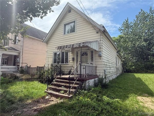 200 May Street , Buffalo, NY 14211