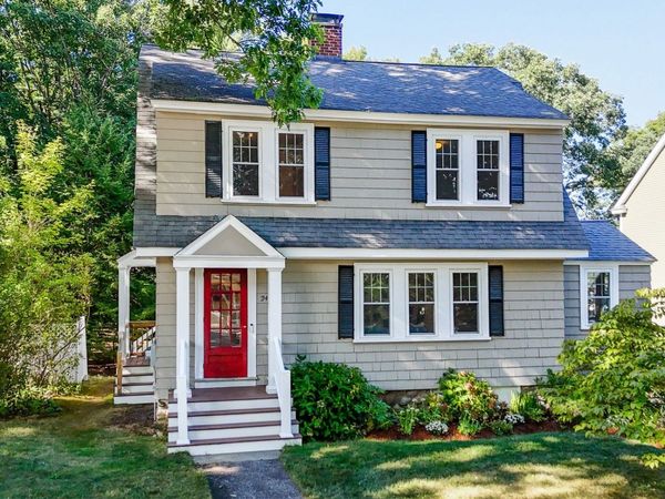 24 Thorndike Street, Reading, MA 01867
