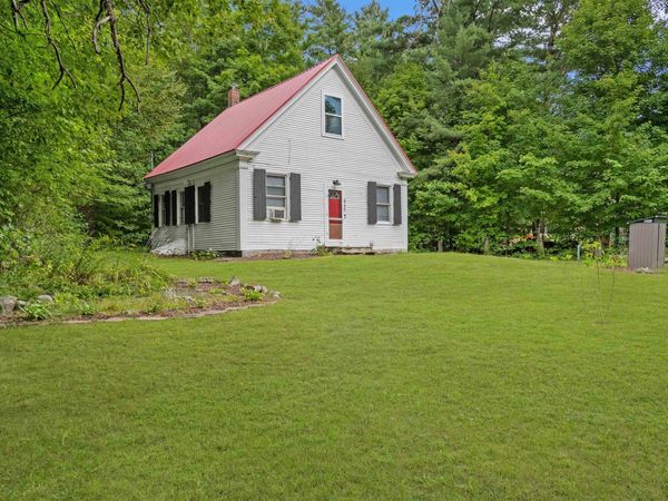 446 Parker Road, Carroll, NH 03598