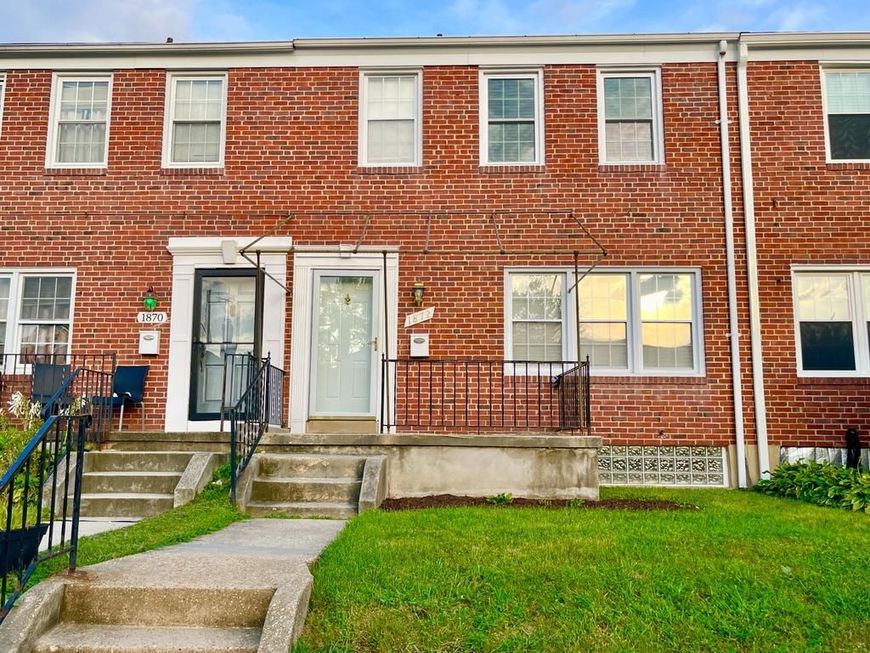 1872 Edgewood Road, Towson, MD 21286 Main Photo