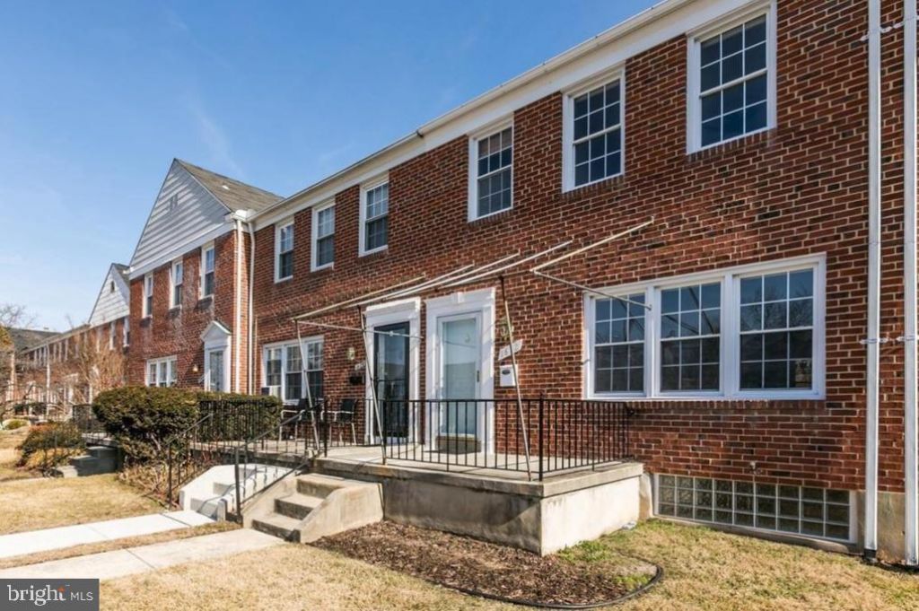 1872 EDGEWOOD ROAD , TOWSON, MD 21286