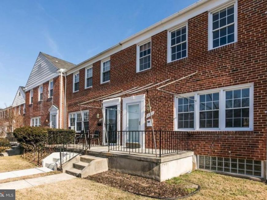 1872 Edgewood Road , Towson, MD 21286 Main Photo