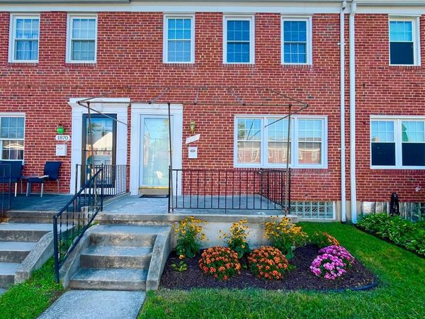 1872 EDGEWOOD ROAD, TOWSON, MD 21286