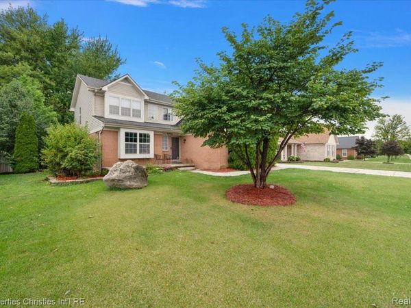 32916 Kelly Boulevard , Brownstown Township, Mi 48173