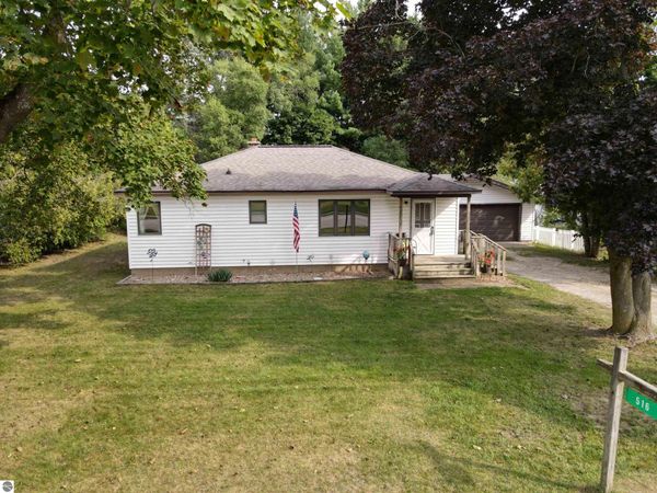 516 Fenton Street, Kingsley, MI 49649