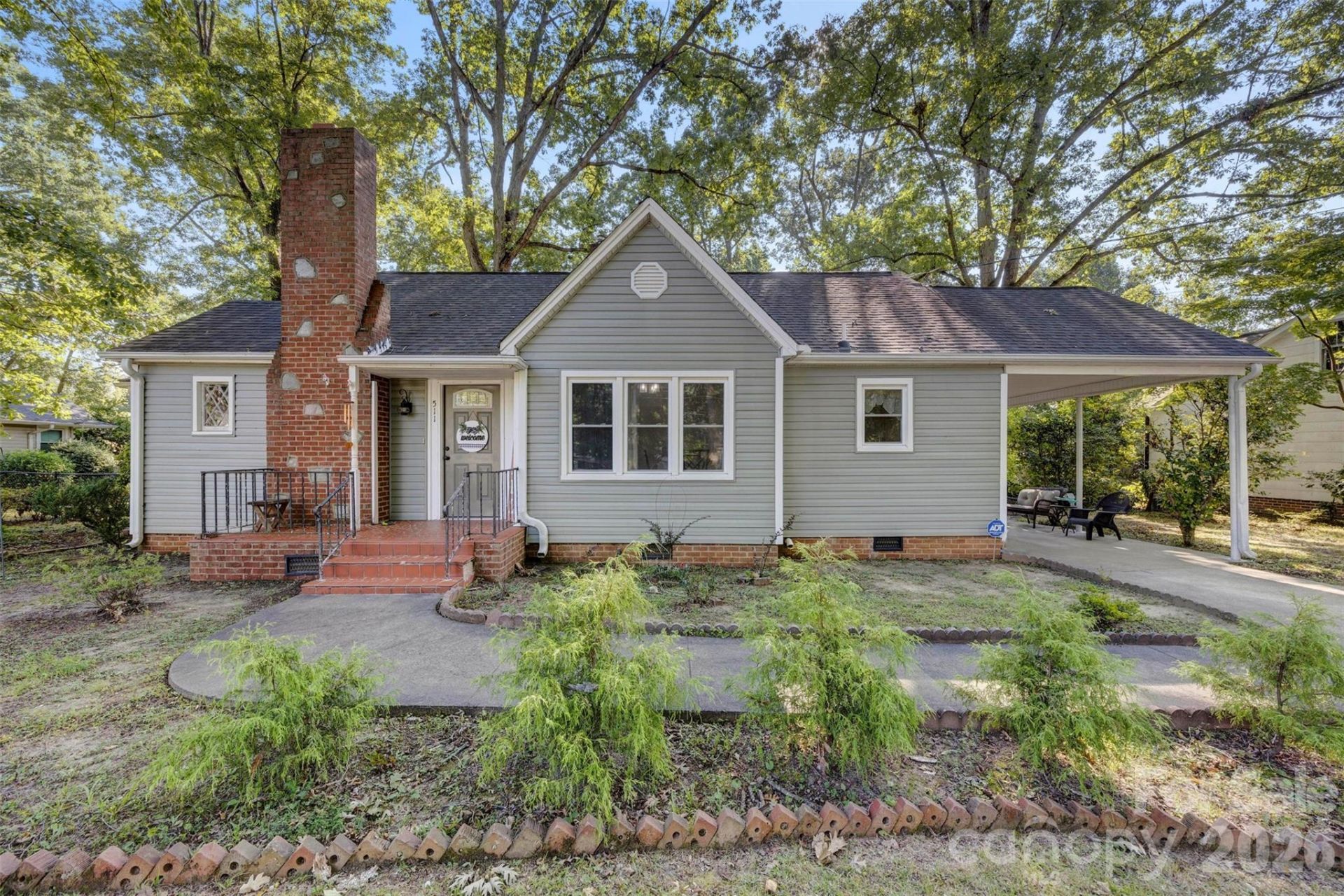 511 Woodside Drive, Shelby, NC 28150 Main Photo