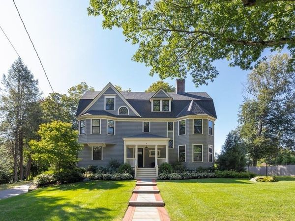 4 Eliot Rd, Lexington, MA 02421