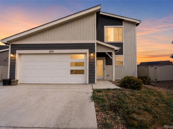 603 Apex Trail, Ault, CO 80610