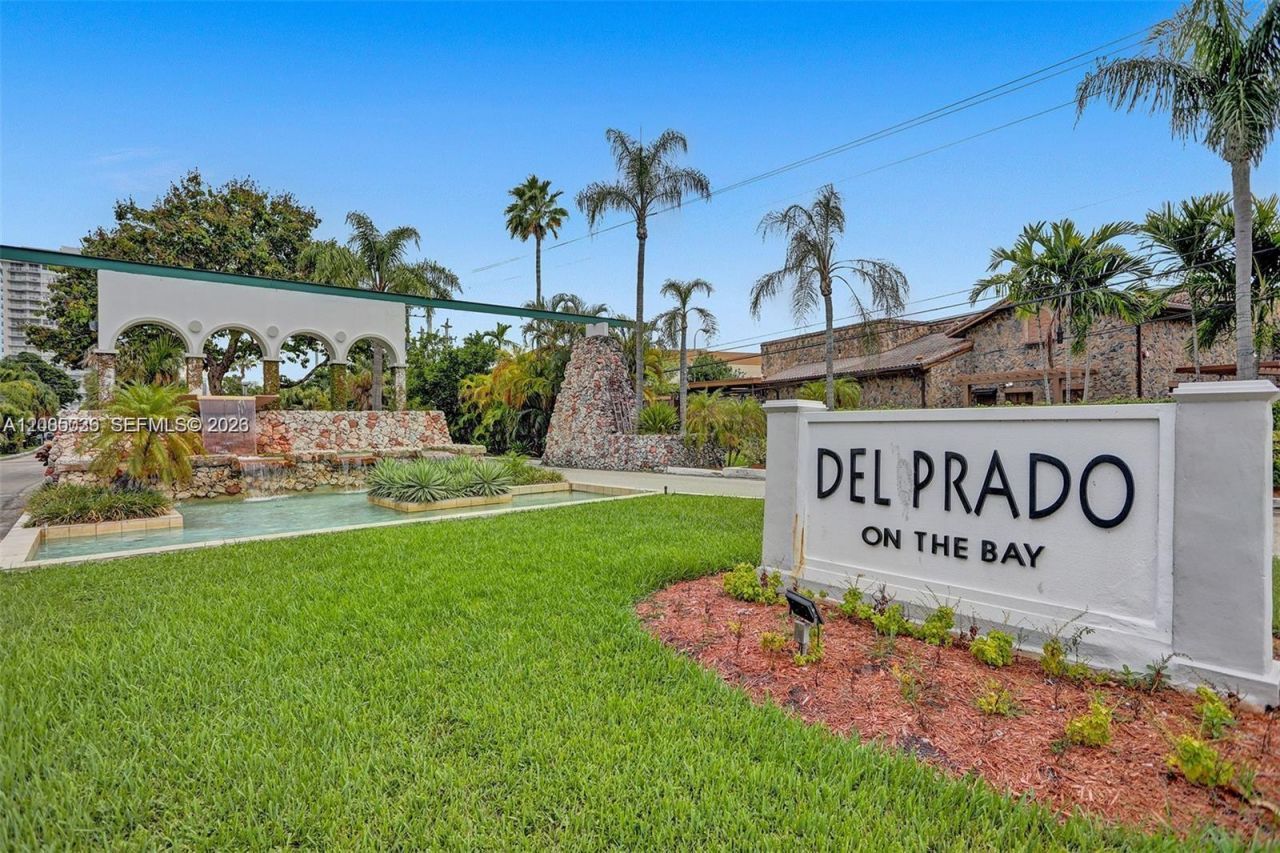 18041 Biscayne Blvd , Unit 803, Aventura, FL 33160 Photo