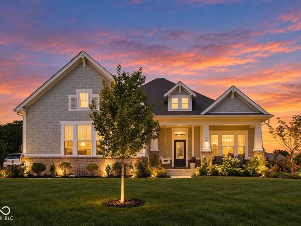 16240 Burnt Rock Lane , Fortville, IN 46040