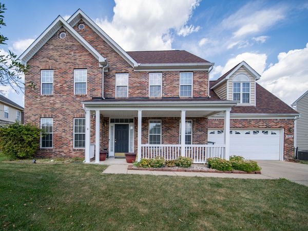 10114 Gate Drive, Indianapolis, IN 46239