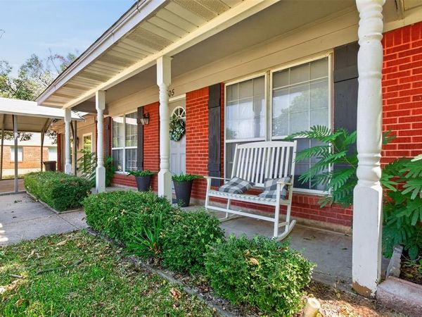 105 Murray Street, Joshua, TX 76058