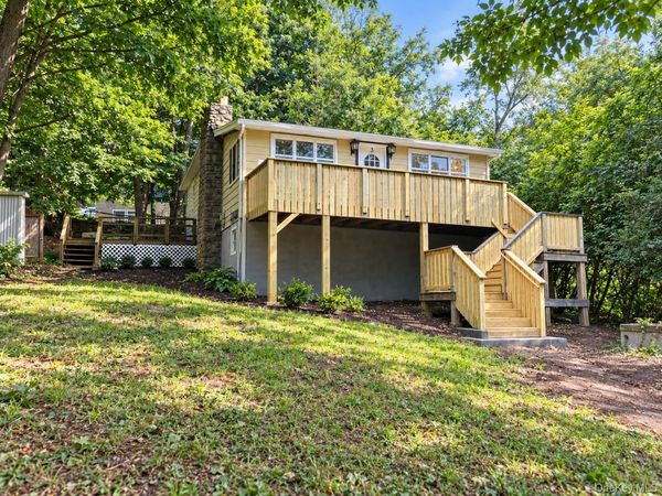 3 Valley Trail , Monroe, NY 10950
